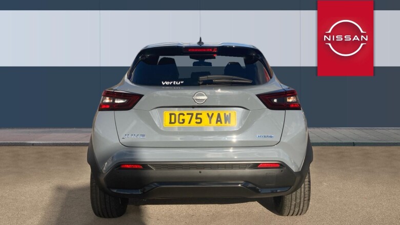 Nissan Juke 1.6 Hybrid Tekna 5dr Auto Hybrid Hatchback